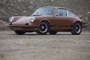 Porsche 911 Carrera 2.7 RS Touring 1973 года